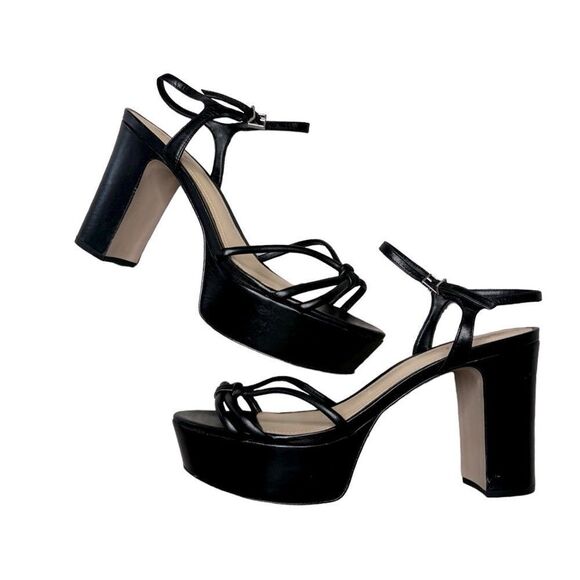 NWT SCHUTZ Kelsie platform sandal size 10.5 - Picture 3 of 10